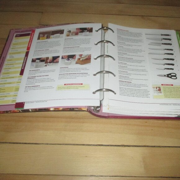 The Taste of Home Cookbook - Best loved recipes (Binder Format, 2014) - Picture 4 of 8